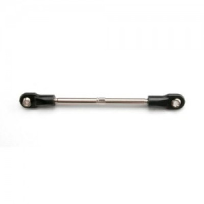 [˾ũ] AX3941 [Traxxas] AX3941 Steering drag link (4x72mm turnbuckle) (1)/ rod ends (2)/ hollow balls (2)