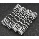 [Traxxas] AX4957R Springs progressive rate (for Ultra-Shocks only) (progressive rate) (f/r) (4)