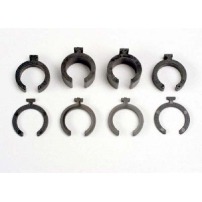 [�˾���ũ] AX3769 [Traxxas] AX3769 Spring pre-load spacers: 1mm (4)/ 2mm (2)/ 4mm (2)/ 8mm (2)