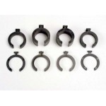 [Traxxas] AX3769 Spring pre-load spacers: 1mm (4)/ 2mm (2)/ 4mm (2)/ 8mm (2)