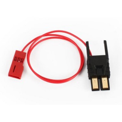 [�˾���ũ] AX6541 [Traxxas] AX6541 Connector power tap (with cable) (long)/ wire tie