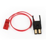 [Traxxas] AX6541 Connector power tap (with cable) (long)/ wire tie
