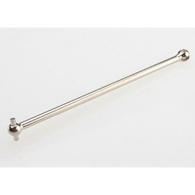 [˾ũ] AX5154 [Traxxas] AX5154 Driveshaft steel constant-velocity Revo/Maxx (shaft only 128.5mm)/ drive cup pin (1)