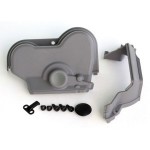 [Traxxas] AX3977A Cover gear (upper & lower) (1)/ dust plug (1)/ 3x6mm CS (3)