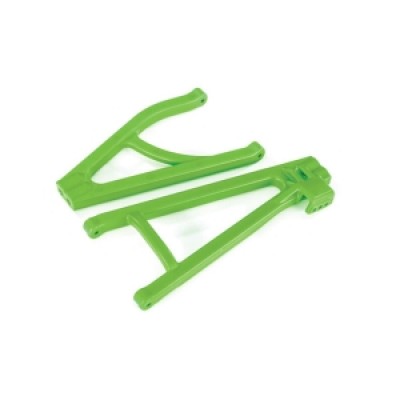 [�˾���ũ] AX8634G [Traxxas] AX8634G SUSPENSION ARMS, GREEN, REAR (LEFT), HEAVY DUTY, ADJUSTABLE WHEELBASE (UPPER (1)/ LOWER (1))