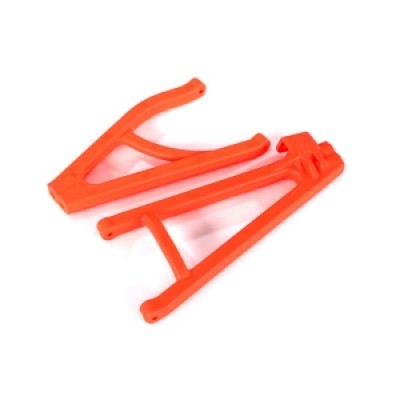 [�˾���ũ] AX8633T [Traxxas] AX8633T SUSPENSION ARMS, ORANGE, REAR (RIGHT), HEAVY DUTY, ADJUSTABLE WHEELBASE (UPPER (1)/ LOWER (1))