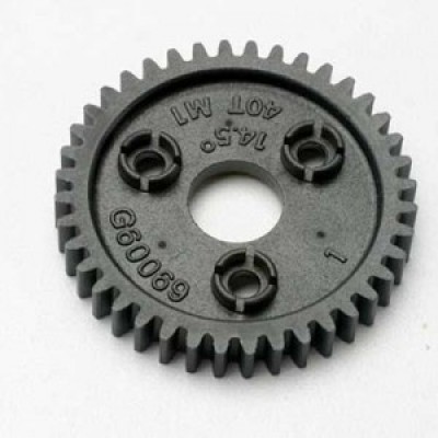 [�˾���ũ] AX3955 [Traxxas] AX3955 Spur gear 40-tooth (1.0 metric pitch)