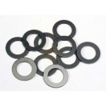 [Traxxas] AX3981 Washer Teflon 6x9.5x.5 (10)