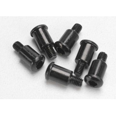 [�˾���ũ] AX3967 [Traxxas] AX3967 Shoulder screws 3x10 (6) (without threadlock)