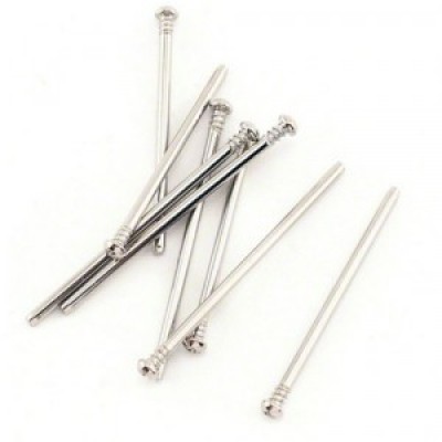 [�˾���ũ] AX4939 [Traxxas] AX4939 Suspension Screw Pin Set for T/E-Maxx