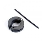 [Traxxas] AX4146X Clutch shoes (2)/ spring (T-Maxx/Revo/Jato/Nitro 4-Tec)