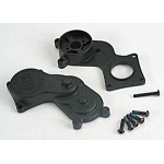 [Traxxas] AX5275 Housing set (inner outer)/ 3x12mmBCS (5)/ 3x20BCS (1)/ motor bushing (EZ-Start 2)