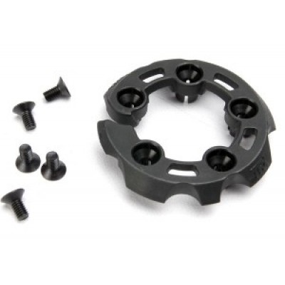 [�˾���ũ] AX5228 [Traxxas] AX5228 Head protector cooling head (1)/ 3x6mm CCS (5) (TRX 3.3)