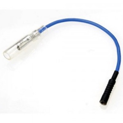 [�˾���ũ] AX4581 [Traxxas] AX4581 Lead wire glow plug (blue) (EZ-Start and EZ-Start 2)