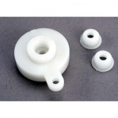 [˾ũ] AX3744 [Traxxas] AX3744 Servo Saver w/ Adaprors