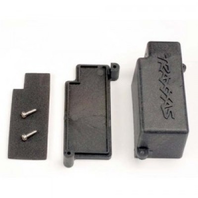 [�˾���ũ] AX4925 [Traxxas] AX4925 Box battery/ adhesive foam chassis pad