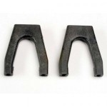 [Traxxas] AX4919 Servo mounts throttle/ brake (1) (black)