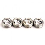 [Traxxas] AX4934 Aluminum caps pivot ball (4)