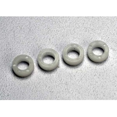 [�˾���ũ] AX5123 [Traxxas] AX5123 Bellcrank bushings (plastic) (4x7x2.5mm) (4)