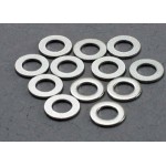 [Traxxas] AX2746 Washers 3x6mm metal (12)