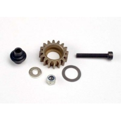 [�˾���ũ] AX4996 [Traxxas] AX4996 Idler gear steel (16-tooth)/ idler gear shaft