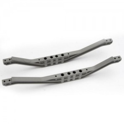 [�˾���ũ] AX4923A [Traxxas] AX4923A Chassis braces lower (2) (grey)