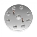 [Traxxas] AX6542X Flywheel (large knurled for use with starter boxes)