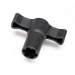 [Traxxas] AX5480X Wheel wrench splined 17mm . 5480