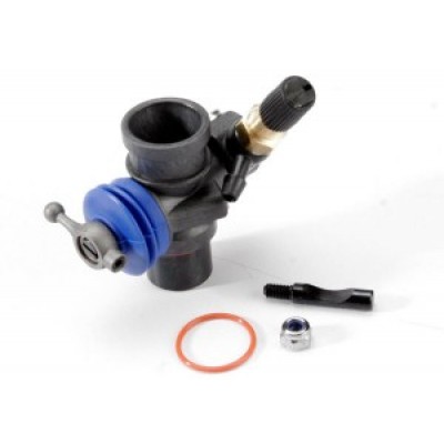 [�˾���ũ] AX5252 [Traxxas] AX5252 Carburetor complete (minus air filter assy.) (TRX 2.5 2.5R composite slide)