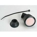 [Traxxas] AX5260 Air filter housing/ foam insert/ straight base/ angled base/ cable tie (1-each) (TRX 2.5 2.5R 3.3)