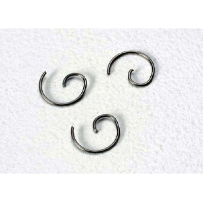 [�˾���ũ] AX5235 [Traxxas] AX5235 Wrist pin clips (3) (TRX 2.5 2.5R)
