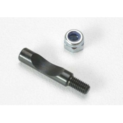 [�˾���ũ] AX5239 [Traxxas] AX5239 Bolt carburetor pinch/ 3mm locknut (TRX 2.5 2.5R)