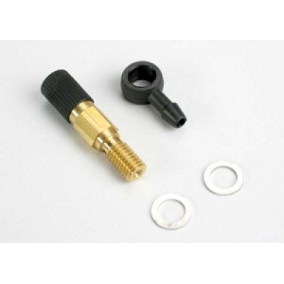 [�˾���ũ] AX5250 [Traxxas] AX5250 Needle assembly high-speed (with fuel fitting) (TRX 2.5 2.5R)