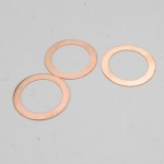 [Traxxas] AX5292 Gaskets cooling head: 0.20 0.30 0.40mm (1 each) (0.30mm stock) (TRX 3.3)
