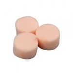 [Traxxas] AX5261 Air Filter Inserts Foam (3) (Pre-Oiled) (TRX 2.5 2.5R 3.3)