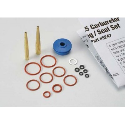 [�˾���ũ] AX5247 [Traxxas] AX5247 O-ring and seal set carburetor (TRX 2.5 2.5R)