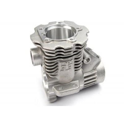 [�˾���ũ] AX5225 [Traxxas] AX5225 Crankcase Without Bearings(TRX 3.3) (Requires 5223 Ball Bearings)