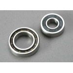 [Traxxas] AX5223 Ball bearings (7x17x5mm) (1)/ 12x21x5mm (1) (TRX 3.3 2.5R 2.5 engine bearings)