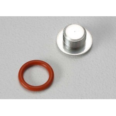 [�˾���ũ] AX5240 [Traxxas] AX5240 End cap carburetor body / 6.2x1.2mm O-ring (1-each) (TRX 2.5 2.5R)