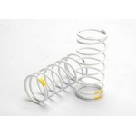 [Traxxas] AX5427 Spring shock (white) (GTR) (front 0.7 yellow) (1 pair)