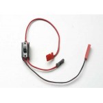 [Traxxas] AX3035 Wiring harness for RX Power Pack Revo (includes on/off switch and charge jack)