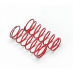 [Traxxas] AX5434A Spring shock (red) (GTR) (1.6 rate double blue stripe)