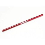 [Traxxas] AX6855R Driveshaft center 6061-TS aluminum - Red-anodized