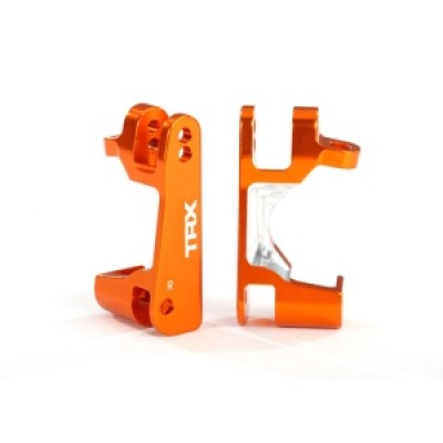 [�˾���ũ] AX6832A [Traxxas] AX6832A CASTER BLOCK(C-HUB)6061-T6(ORNG,�� ��)