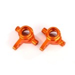 [Traxxas] AX6837A STEERING BLOCKS,6061-T6(ORANGE) 
