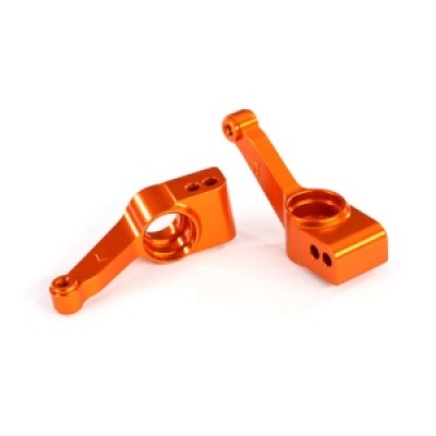 [�˾���ũ] AX1952T [Traxxas] AX1952T CARRIERS,STUB AXLE, 6061-T6(ORANGE.REAR)