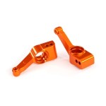 [Traxxas] AX1952T CARRIERS,STUB AXLE, 6061-T6(ORANGE.REAR)