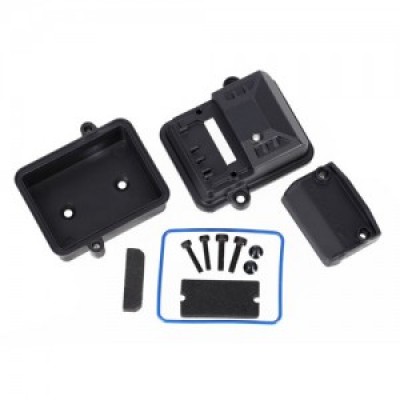[�˾���ũ] AX7424 [Traxxas] AX7424 Box receiver (sealed)/ foam pads/ 2.5x12mm CS (2)/ 3x6mm CS (2)/ 3x12mm BCS (2)