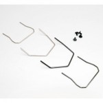[Traxxas] AX6896 Wires sway bar (front & rear hard & soft) / 3x6 FCS (4)