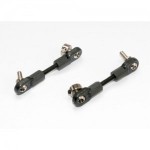 [Traxxas] AX6895 Linkage front sway bar (2) (assembled with rod ends hollow balls and ball studs)